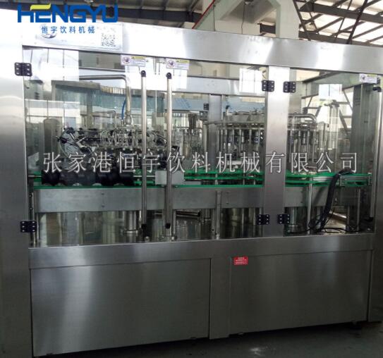 山泉水灌裝機